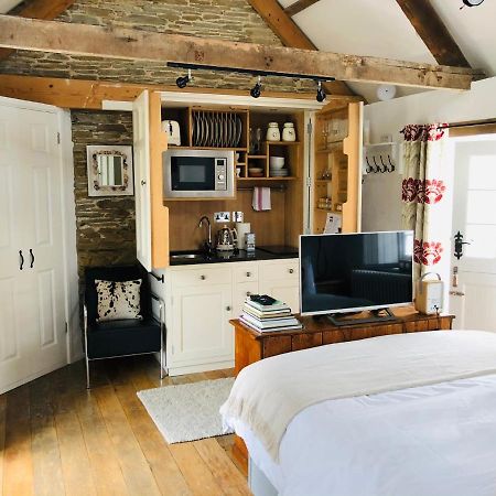 The Old Dairy Retreat Villa St Austell Exteriör bild