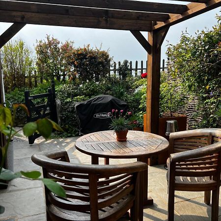 The Old Dairy Retreat Villa St Austell Exteriör bild